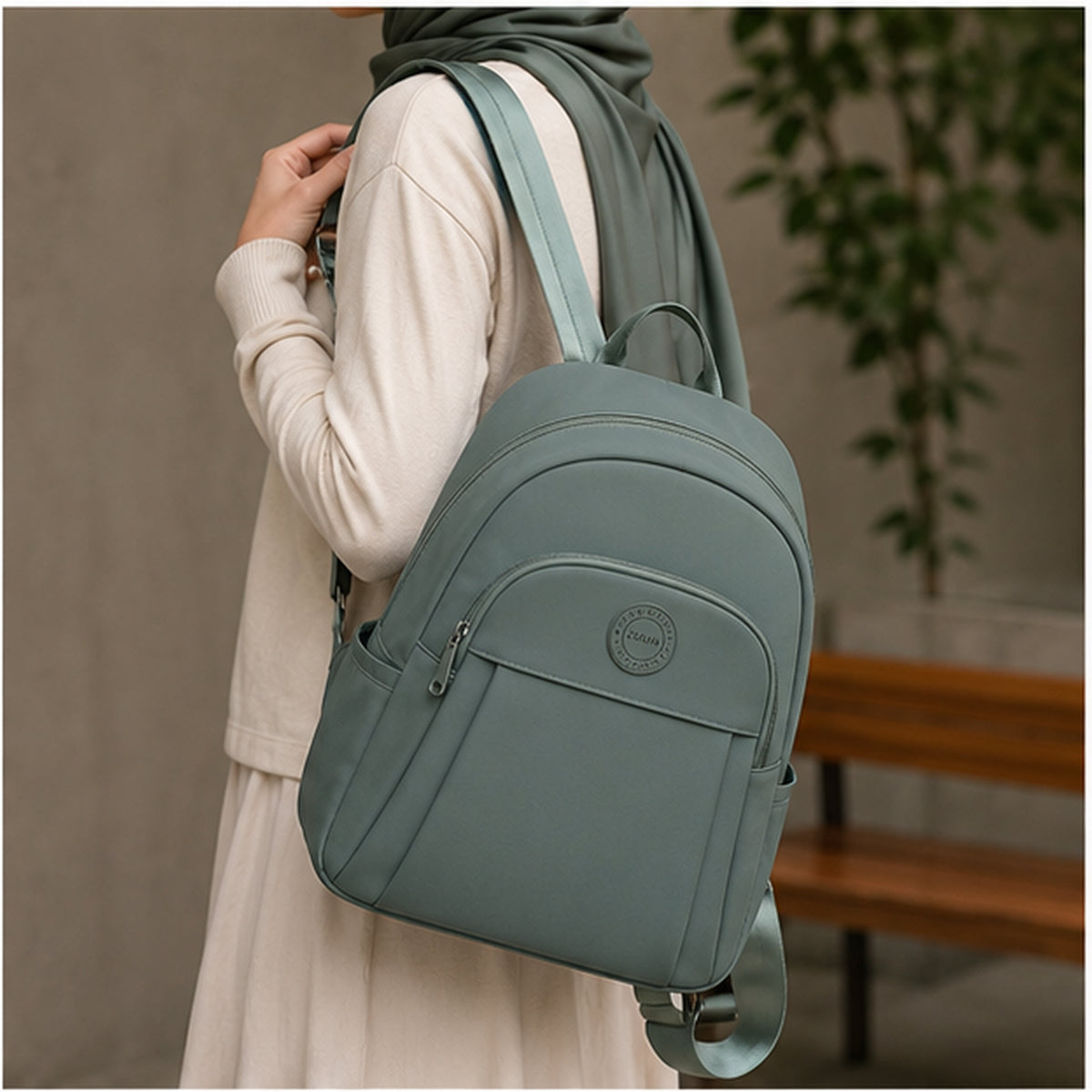 شنطة مستوردة بتصميم عملي ومتعدد الاستخدام – Practical Backpack