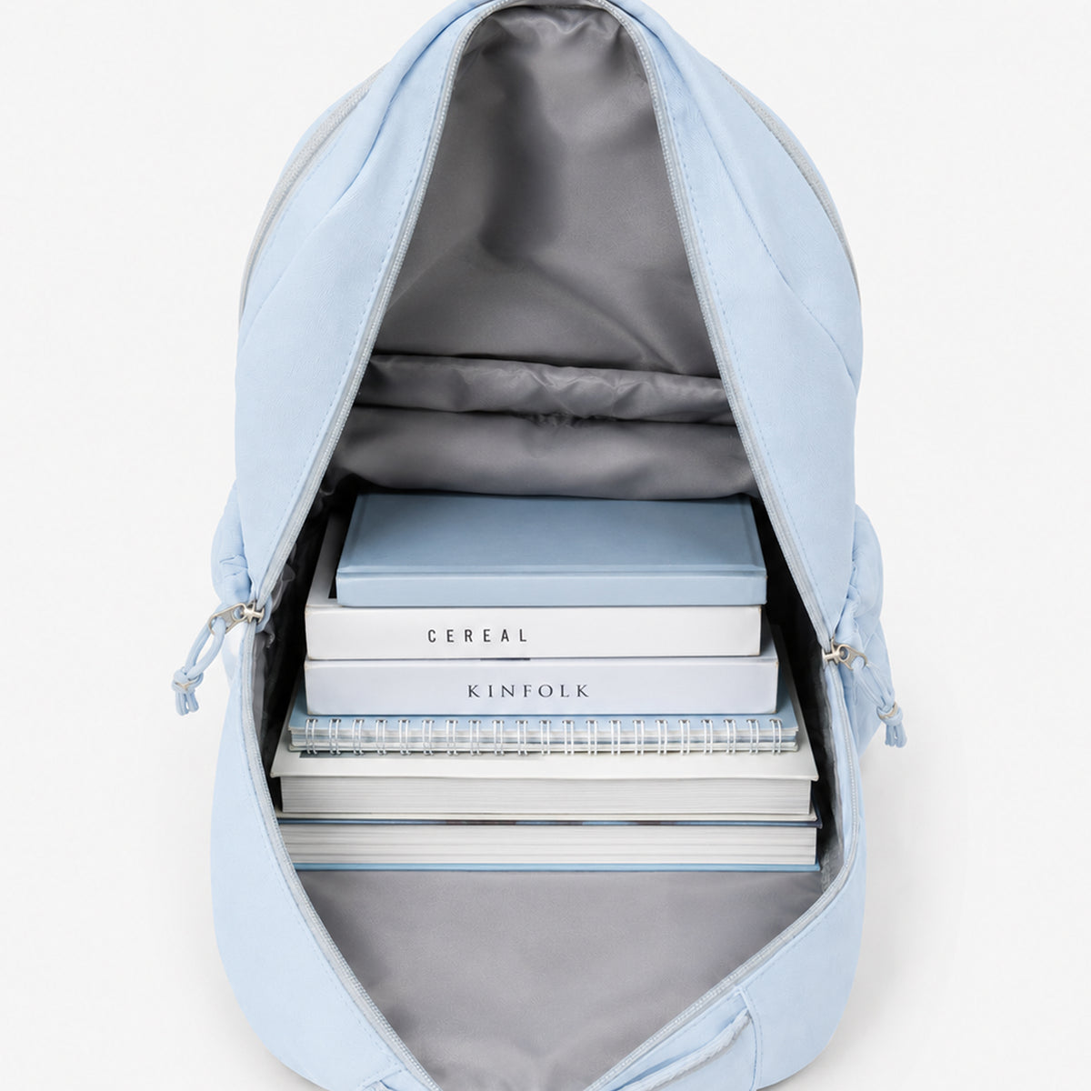 شنطة ظهر مدرسية مستوردة بتصميم كاجوال | Casual School Backpack