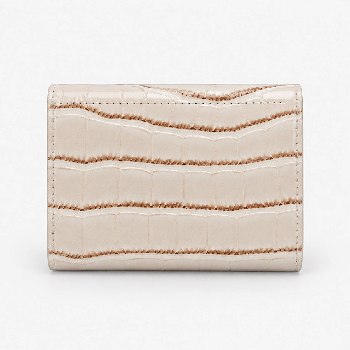 محفظة كروك كلاسيكية | Classic Croc Wallet