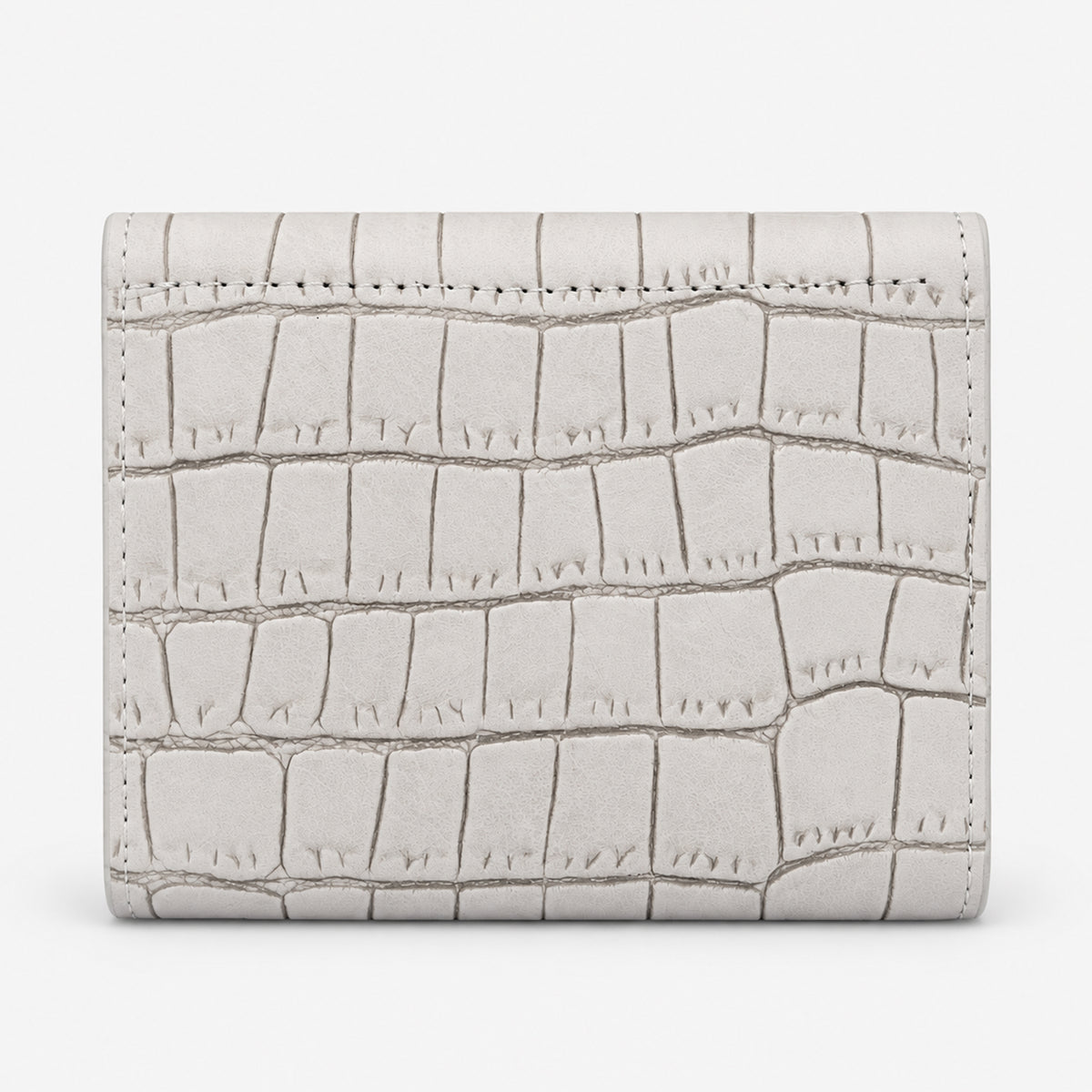 محفظة مستوردة بتصميم أنيق – Croc Wallet