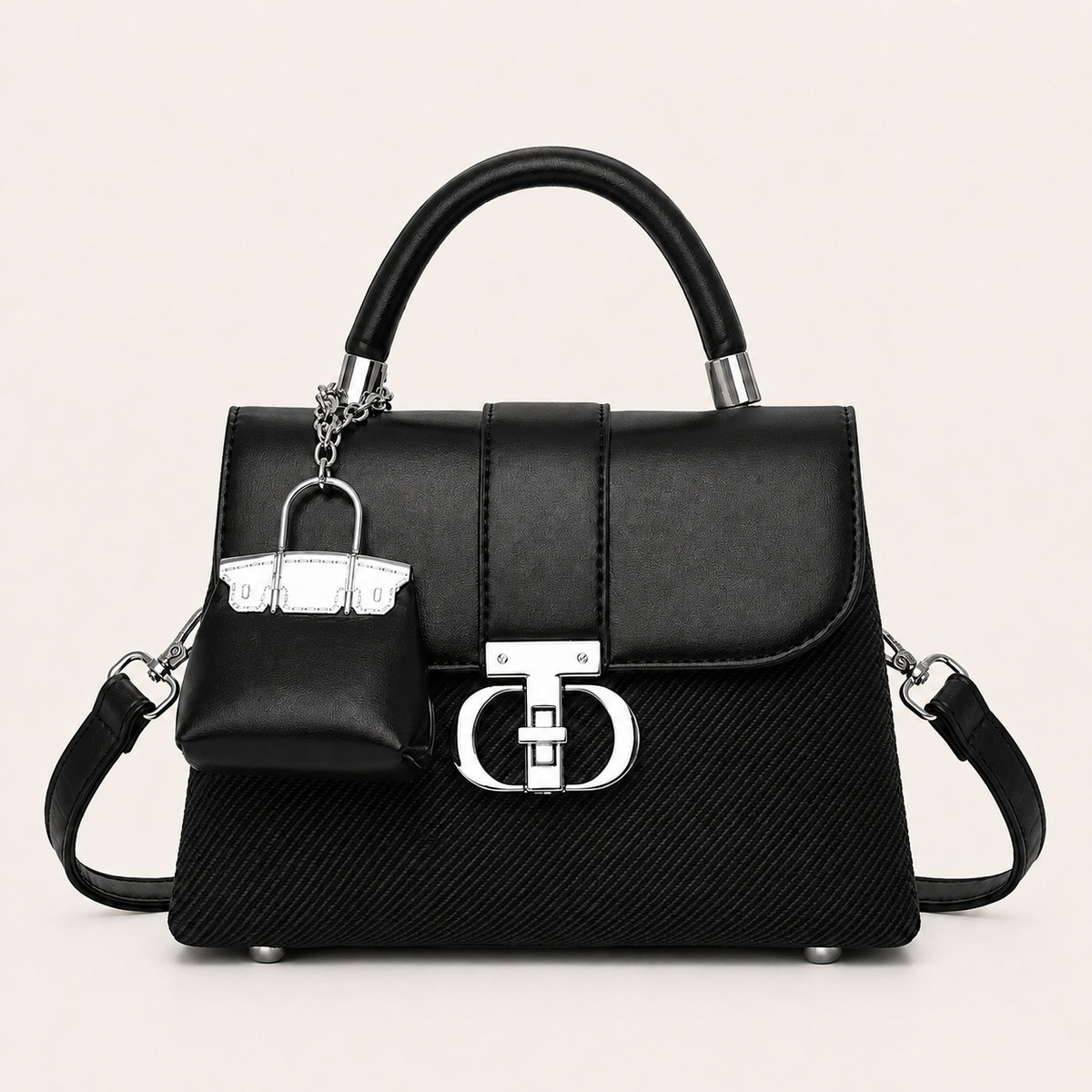 شنطة مستوردة بتصميم أنيق وعصري – Imported Elegant Bag