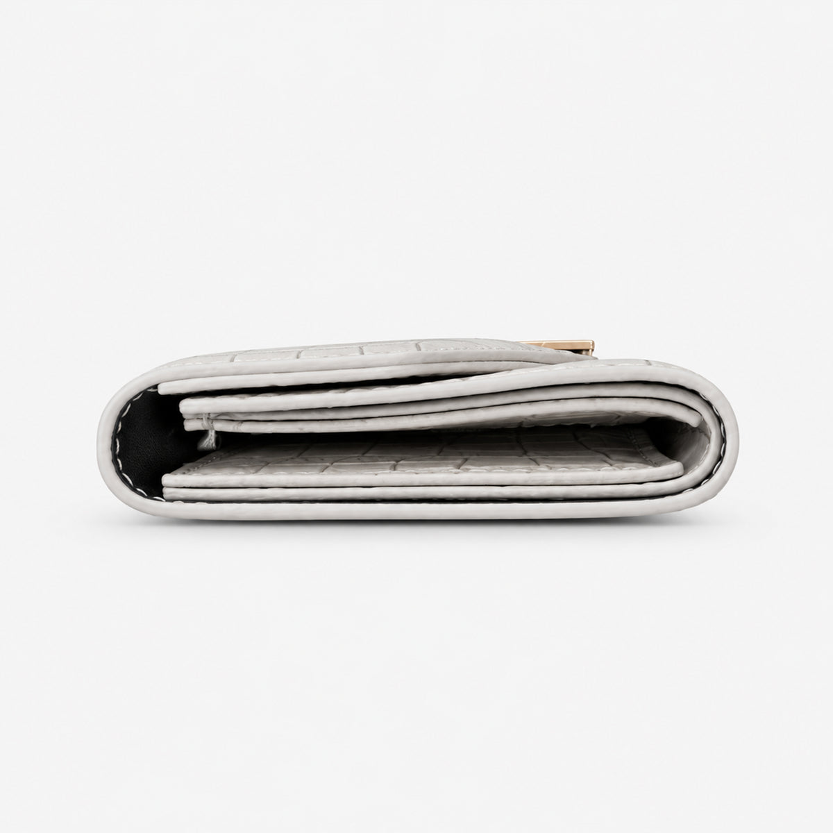 محفظة مستوردة بتصميم أنيق – Croc Wallet