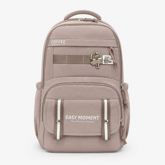 شنطة ظهر مدرسية مستوردة بتصميم كاجوال | Casual School Backpack
