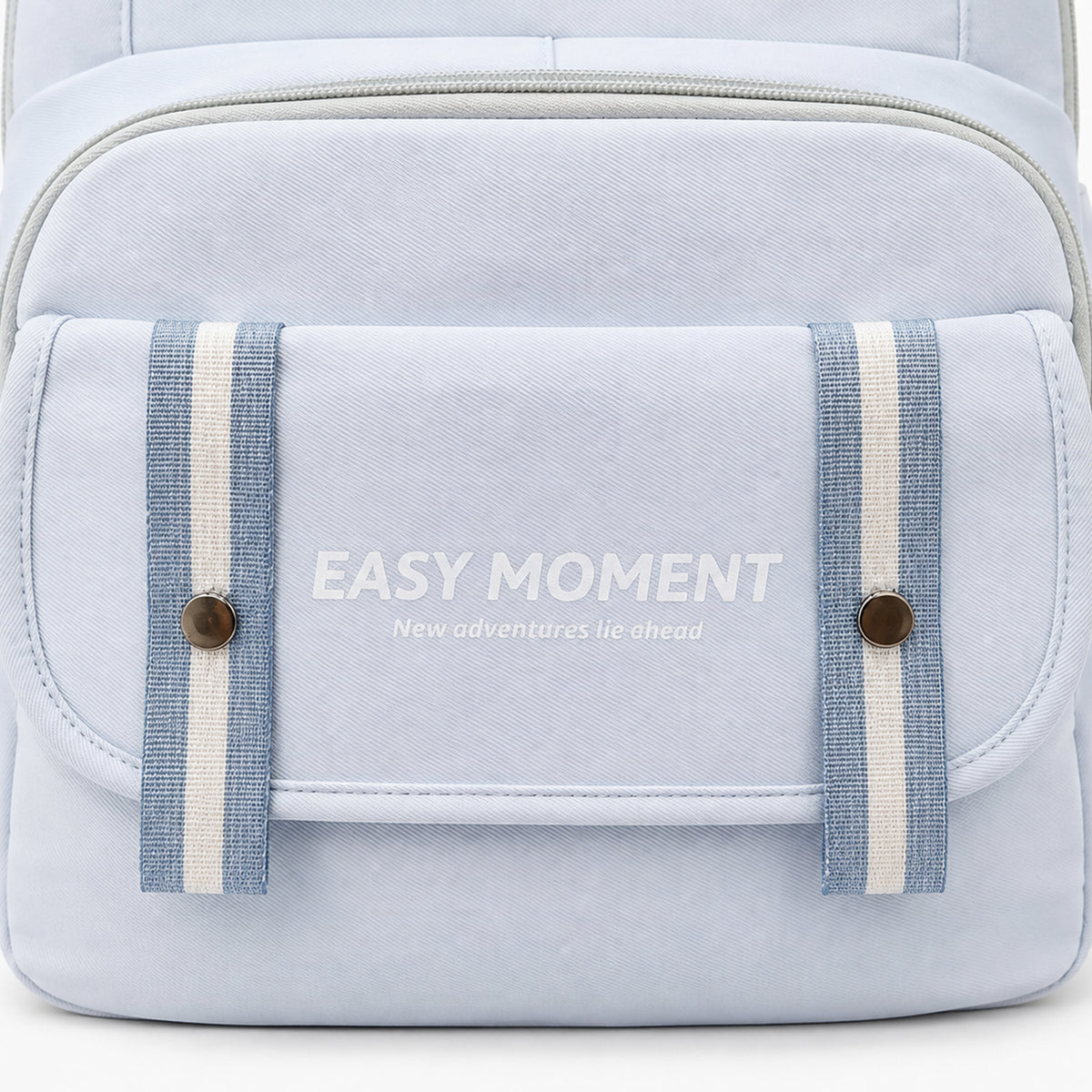 شنطة ظهر مدرسية مستوردة بتصميم كاجوال | Casual School Backpack