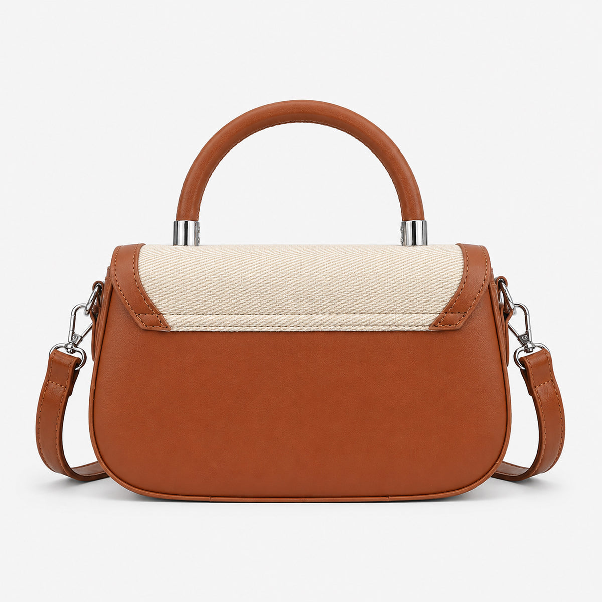 شنطة مستوردة بتصميم أنيق ومميز – Imported Scarf Handbag