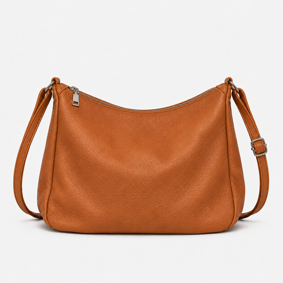 شنطة مستوردة Soft Leather Hobo Bag